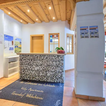 Apartmán Vicky Central, Mountain Wildschoenau