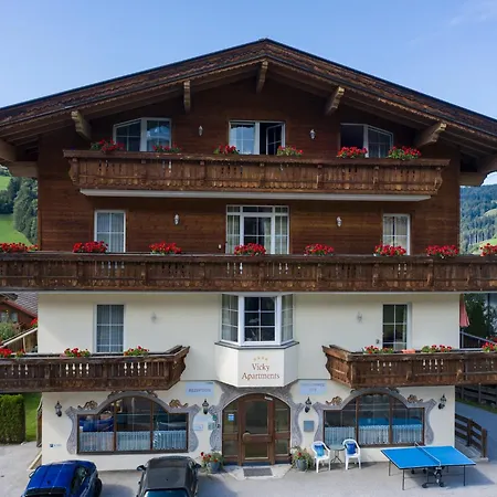 Apartmán Vicky Central, Mountain Wildschoenau